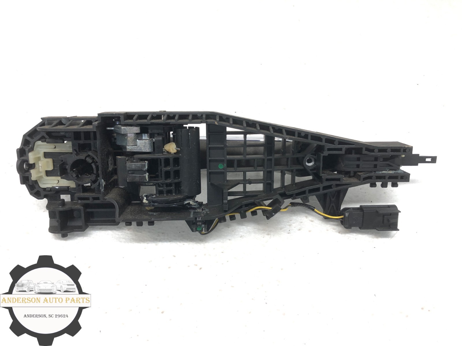 2014-2022 MASERATI QUATTROPORTE LEFT DRIVER REAR EXTERIOR DOOR HANDLE OEM
