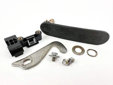 2007 Suzuki 150 HP 4 Stroke Outboard Starboard Latch Handle 61633-96J02 OEM