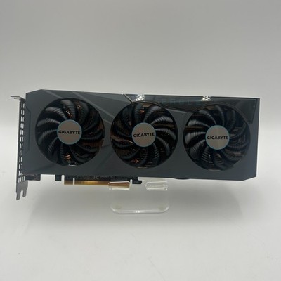 Gigabyte GeForce RTX 3070 Eagle 8GD Gray Used - B