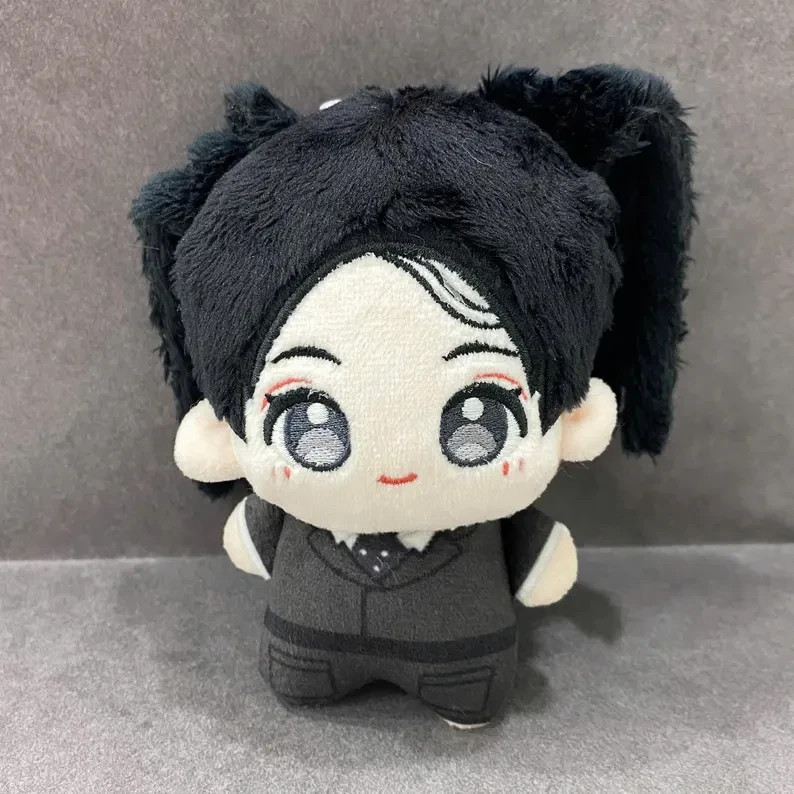 JISOO BLACKPINK 10CM COTTON DOLL PLUSH TOY KPOP IDOL MERCH HANGING