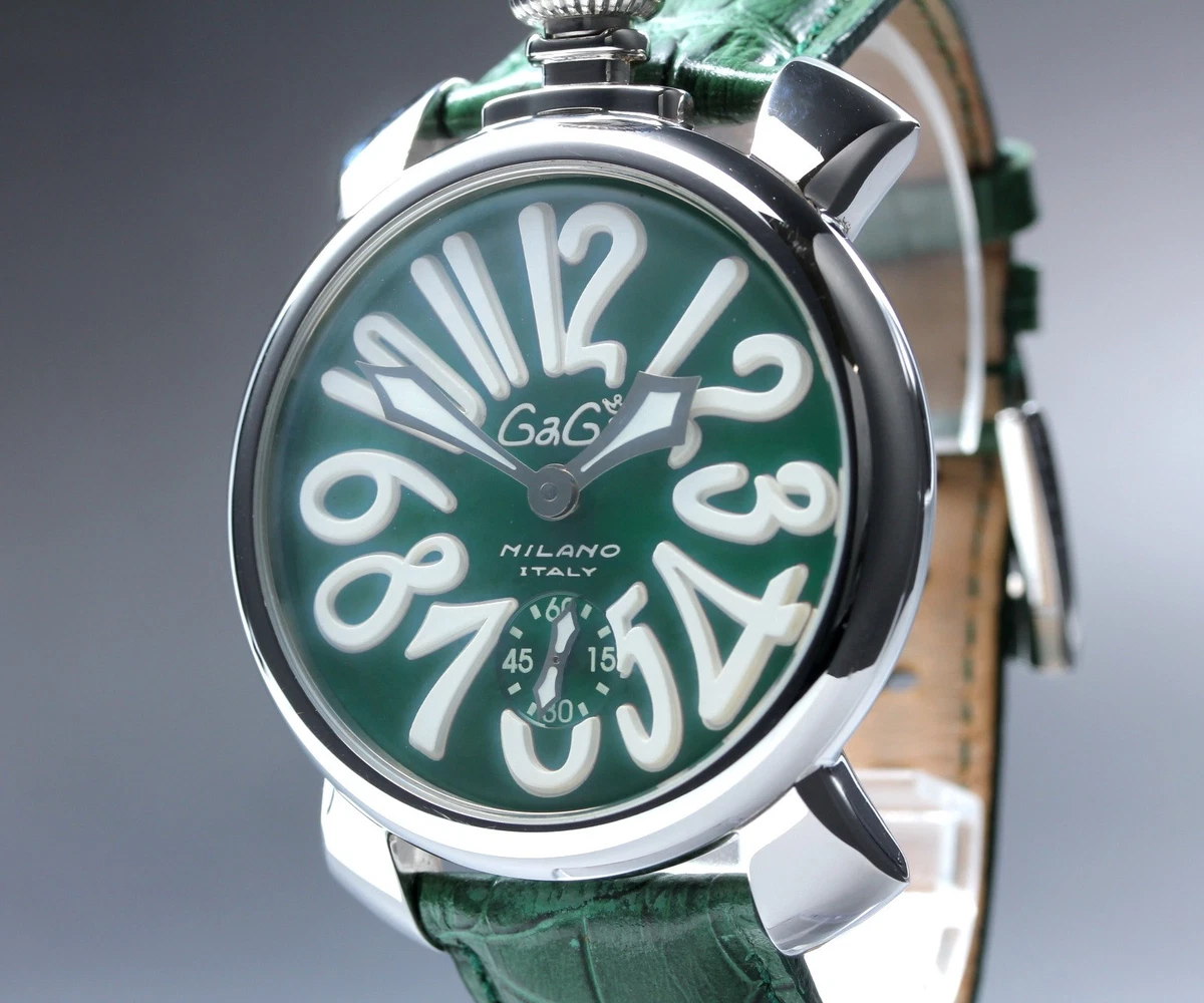 Gaga Milano Watches for sale | eBay