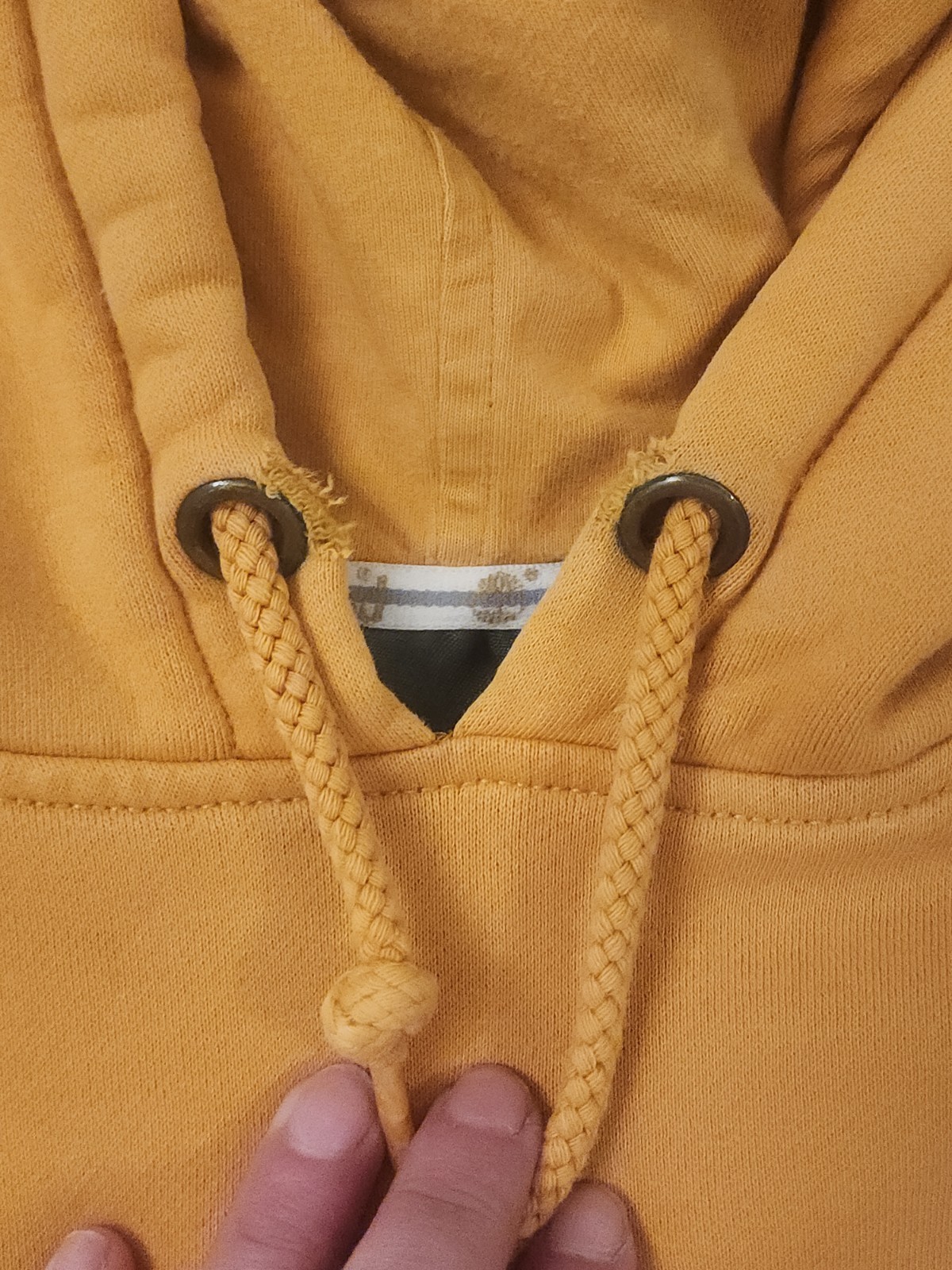 Timberland Vintage Hoodie Size XL RARE image 3