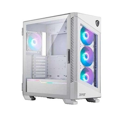MSI MPG Velox 100R Computergehäuse