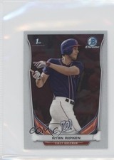 2014 Bowman Chrome Minis Ryan Ripken #25 0w8