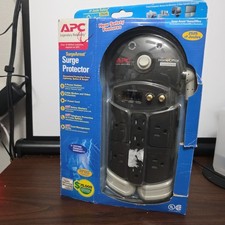 APC SurgeArrest PH8VT3 Surge Protector 8 Outlet Telephone Line Splitter