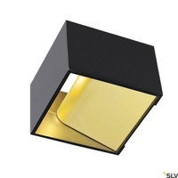 Schwarz Messing Moderne Wandleuchte Leuchter 3000K 390 Lm 1X5W/Led IP20