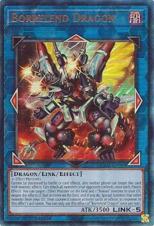 Yugioh! 25th Anniversary Rarity Collection II - Prismatic Ultimate