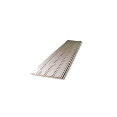 Alexandria Moulding 1/4 in X 32 in Primed White MDF Wall Panel B3046-96032C
