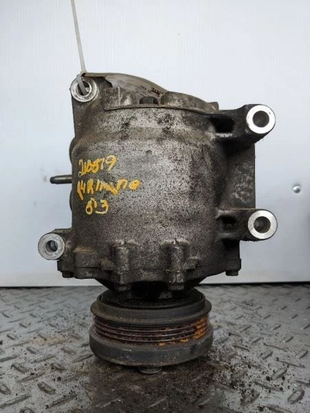 Compresor de aire acondicionado compatible con 04-07 RAINIER 1022098 Foto 4 de 4