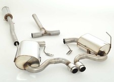 Friedrich Motorsport Auspuff Sportauspuff GR.A Anlage für Mini R53 Cooper S Bj.