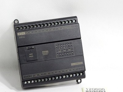 Fatek Programmable Controller B1z-20MR2-D24S