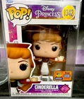 Funko Pop! Vinyl Disney Princess Cinderella WonderCon Excl Limited #1342