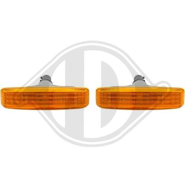 Diederichs Seitenblinker Links Rechts 1223078 FüR BMW-image