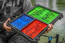 PRESTON INTERLOK WINDER TRAY scatola avvolgitore pre-scomparto per montaggio a punta 13 cm 18 cm 26 cm