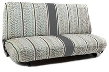 - Universal Car Seat Cover For Truck And Car Bench Seats That Are One Gray