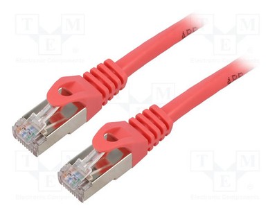 LANBERG PCF6-10CC-0500-R Patch cord