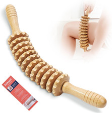 Cellulite Massage Tool Wood Therapy Massage Tools Fascia Blaster Cellulite Rolle