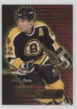 1996-97 Fleer Ultra Power Red Line 966/1082 Adam Oates #6 HOF 0c3