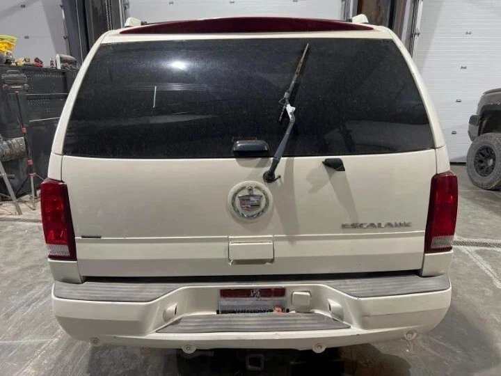 2002 - 2006 凯迪拉克凯雷德前差速器托架组件 3.73 比例原始设备制造商 — 第 4/4 张图片