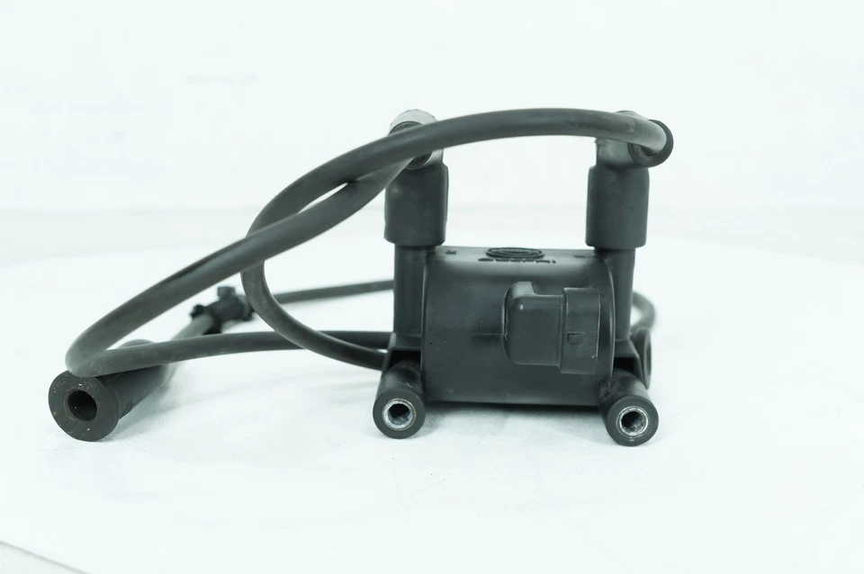 11 bujías bobina de encendido Harley Touring FLTRX Road Glide OEM 31696-07A Foto 2 de 4