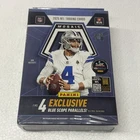 2025 Panini Mosaic NFL Football Hanger Box SHIPS FAST
