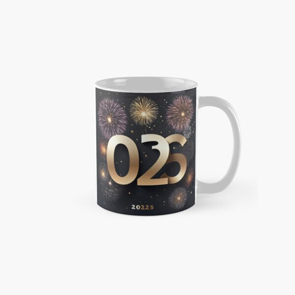 2025 Classic Mug , Gift For Family