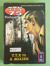 TTX Album N°3096 contient les N°  11 et 12      Artima  1976