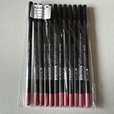 Lipliner Pencil Iris Glitter Color 12 Lipliner Pencils Lot 7 Inches Long