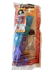 Vintage Burger King Esmeralda Doll Hunchback of Notre Dame Movie Mattel 1996