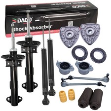 DACO Germany Sto&szlig;d&auml;mpfer Rep-Satz Vorne Hinten f&uuml;r MERCEDES W204 S204 C204