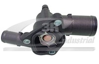 3Rg Thermostat KüHlmittel FüR Renault Twingo II 1.2 16V Clio IV Dacia