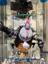 One Piece figure, Gecko Moria, Warlord of the Sea, Rampage, Thriller Bark, YZ