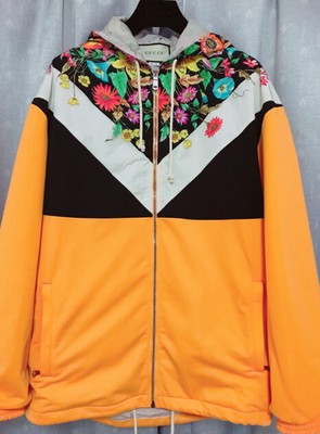 corta vento da gucci