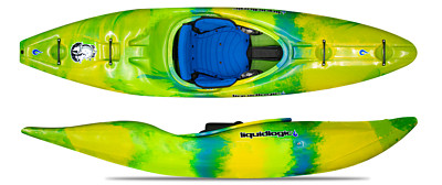 LIQUIDLOGIC ''Alpha'' 90 - Bluegrass