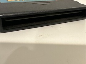 Pac-Man (Nintendo, NES) Tengen Black Game Cartridge