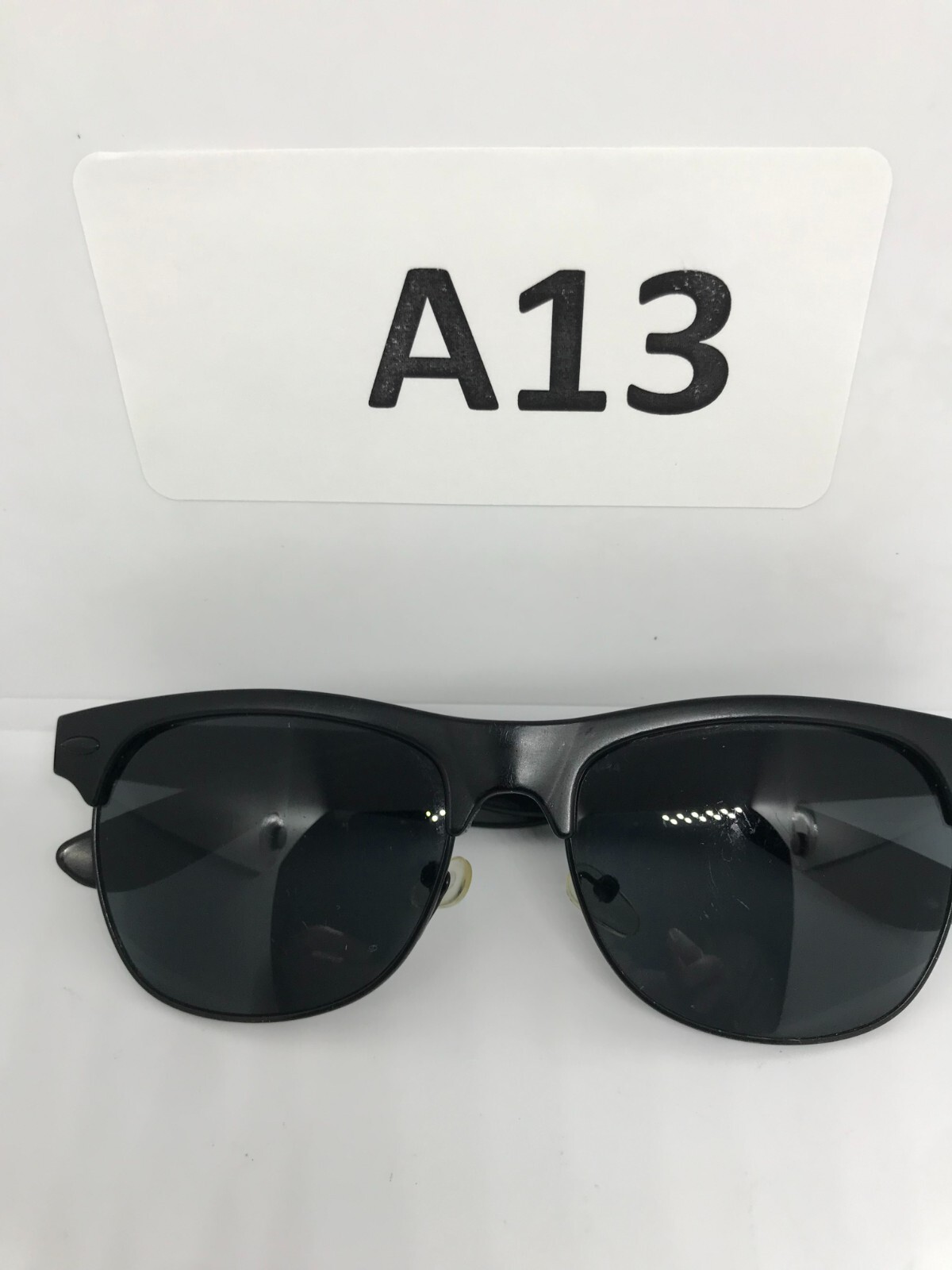 SUNGLASSES FRAME black 19354-14