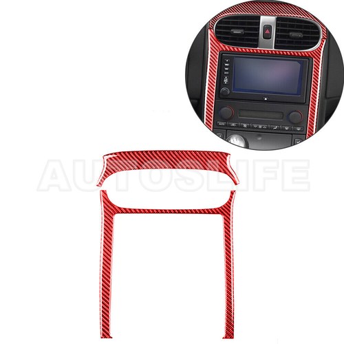 Garniture Intérieurs Voiture Garniture Cadre Couverture Décorative Sortie Aération Centrale Pour Jeep Pour Renegade 2016 - 2018 2019 2020 2021 2022 Accessoires Voiture Style ABS Bord Décoratif ( Coule