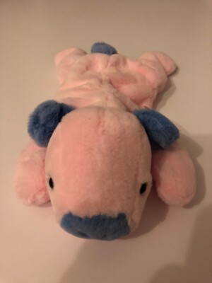 Ty Beanie Baby: Limitierte Auflage, 30 Jahre Beanies - Squealer II das Schwein