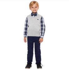 New Andy  Evan Kids' 4-piece Vest Set,