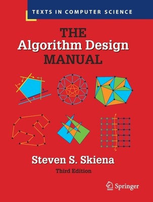 The Algorithm Design Manual von Steven S. Skiena NEU Taschenbuch Softback