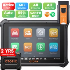 2025 OTOFIX D1 Lite Car Bidirectional Scanner Auto Full System Diagnostic Tool