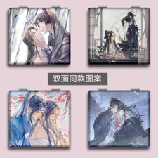 Anime Qiang Jin Jiu Shen Lanzhou Xiao ce an Folding Mirrors