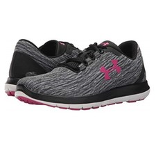 Under Armour Womens Trainers Ladies Under Armour Remix Running Trainers UK 5.5