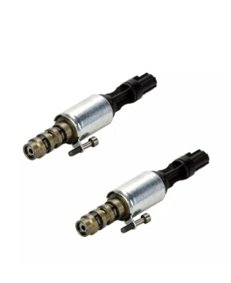 OEM NEW 04-14 Ford 5.4L 3V Variable Camshaft Timing VCT Control Solenoid PAIR