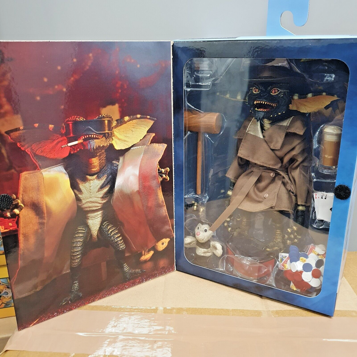 NECA 30625 Gremlins Ultimate Flasher Gremlin Action Figure for