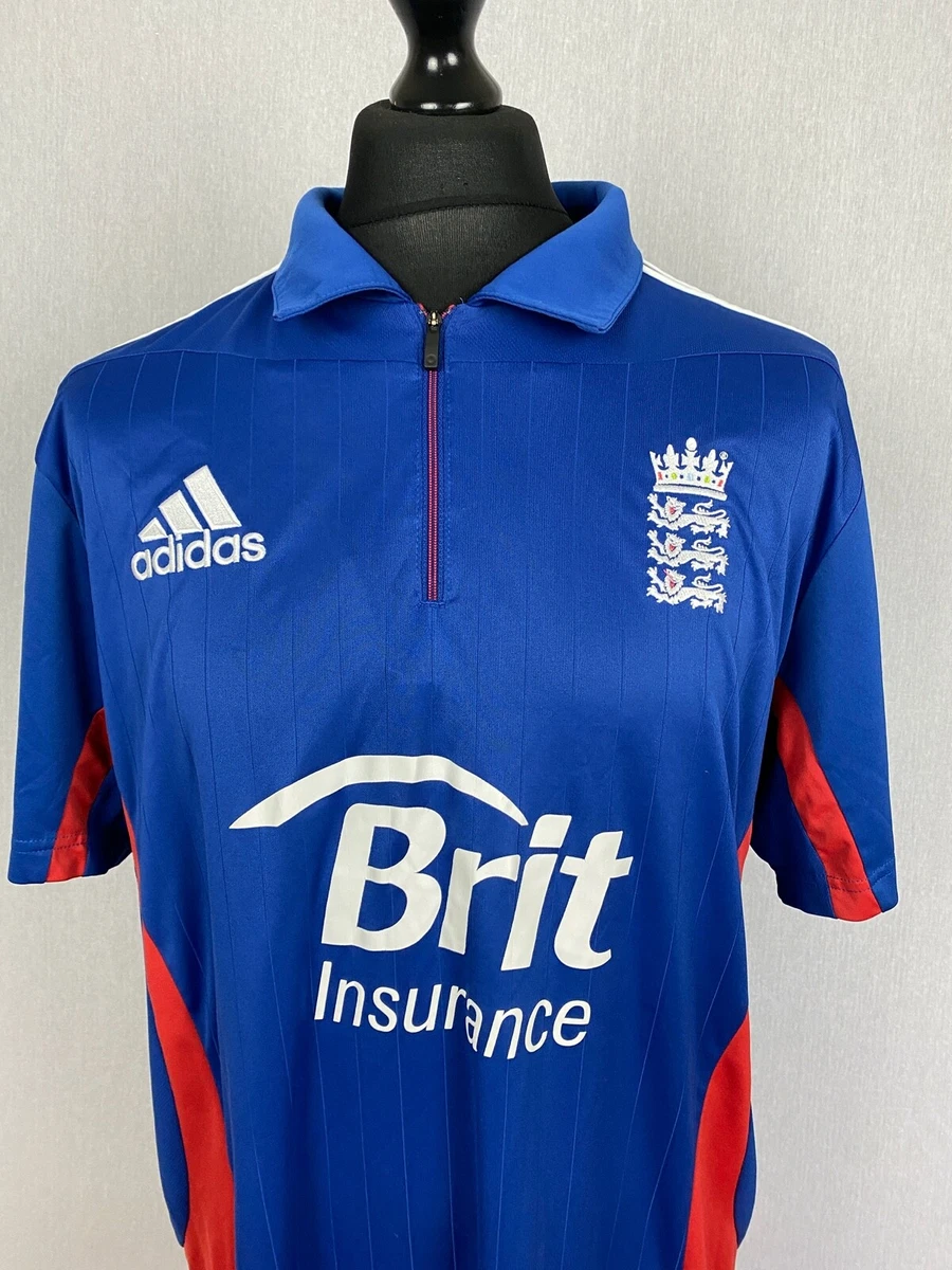 Adidas england cricket polo shirt 2025