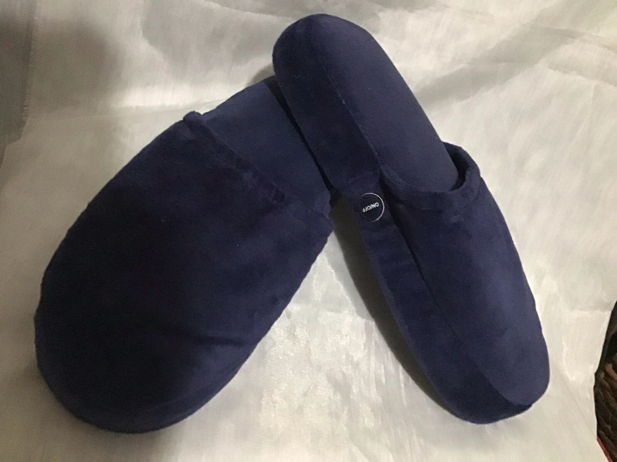 Homedics slippers best sale