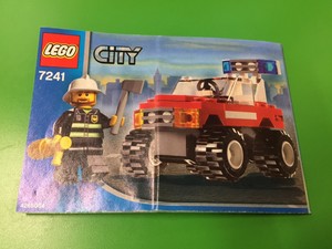 lego city 7241