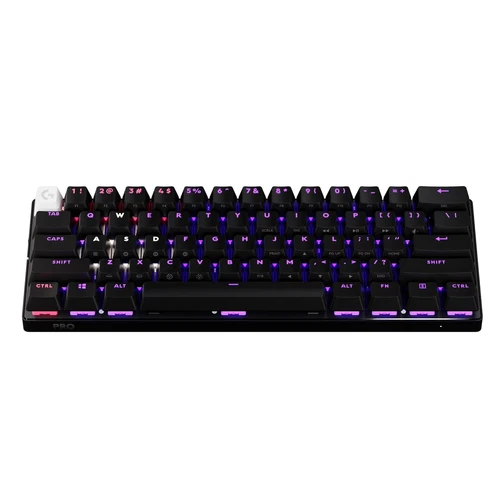 Logitech G PRO X 60 LIGHTSPEED Wireless Gaming Keyboard, Ultra Compact TKL 60%