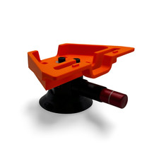 For Starlink Mini Car Mount Suction Cup Bracket for RV Truck Roof Outdoor Use